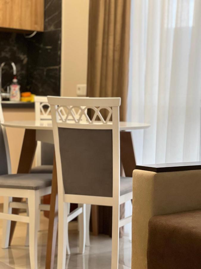 Апартаменти Sunvi В Жк Сонячний Квартал Galambos Kültér fotó